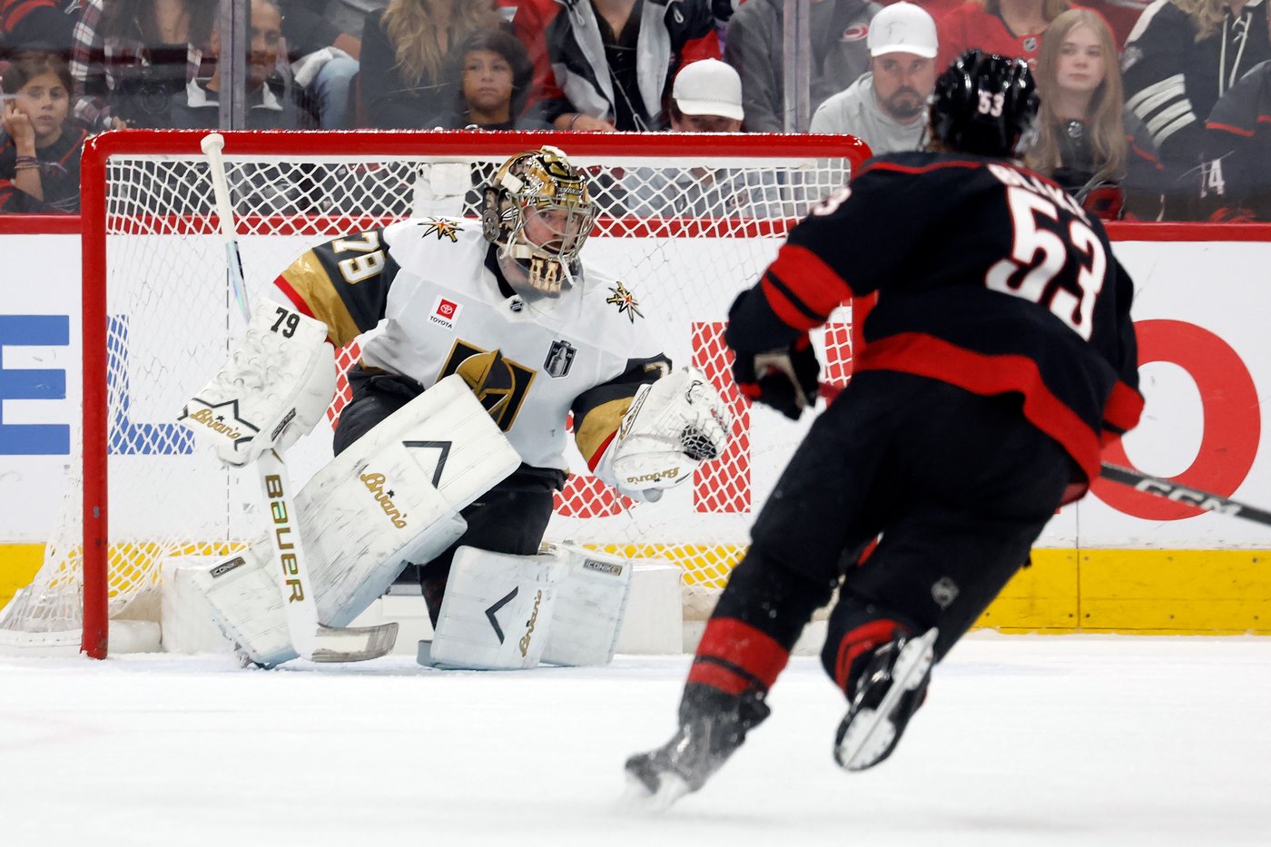Pushed to brink, Vegas may have lost William Karlsson for the Stanley Cup Final | iNFOnews.ca