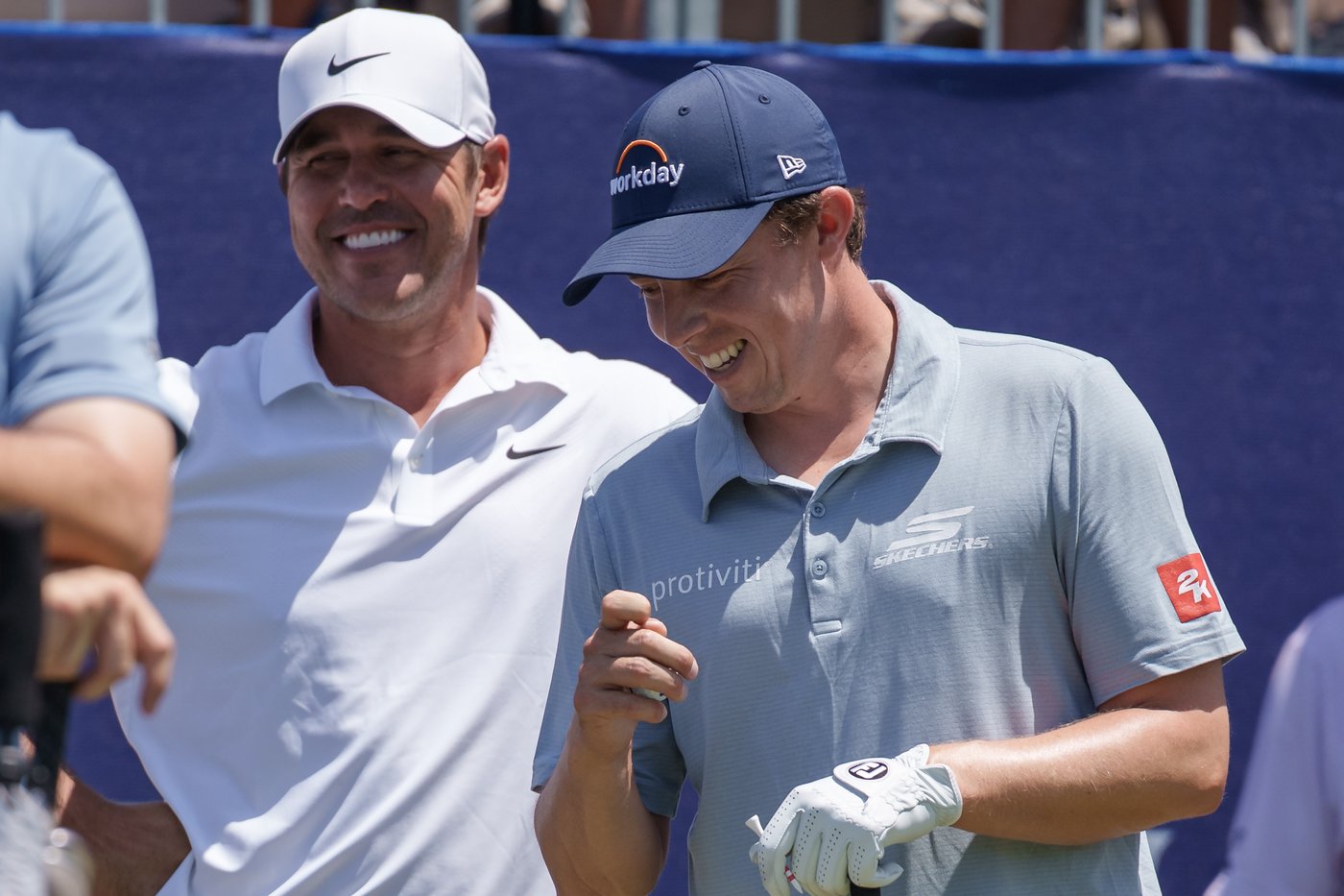 Fitzpatrick brothers 6 shots behind Smalley and Springer at Zurich Classic | iNFOnews.ca