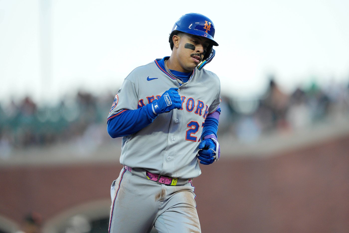 Daniel Susac enjoys big night in first major league start as the Giants top Mets 7-2 | iNFOnews.ca Daniel Susac enjoys big night in first major league start as the Giants top Mets 7-2 | iNFOnews.ca