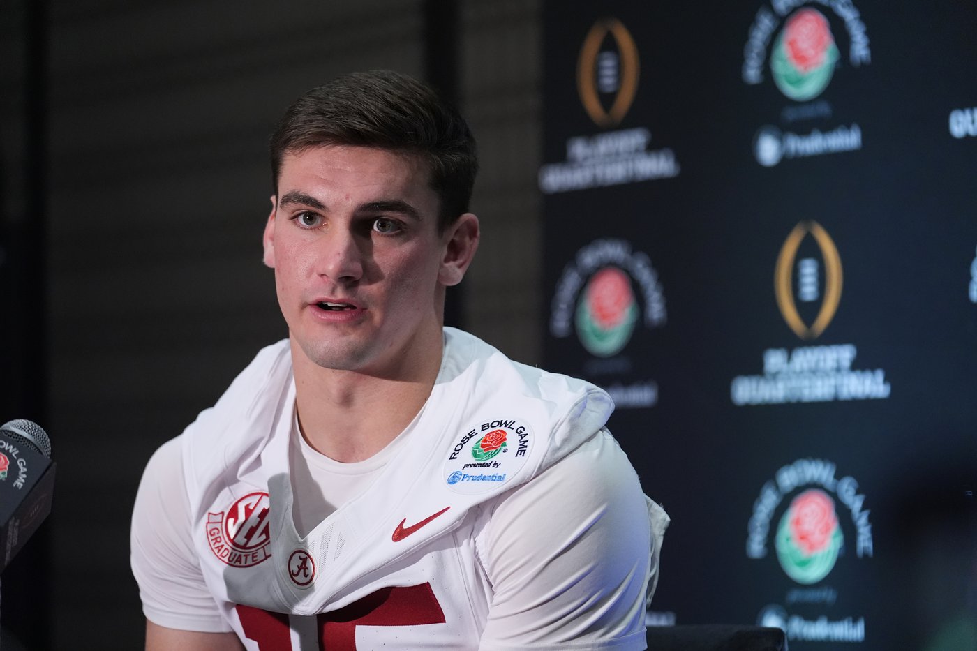 Ty Simpson declares for NFL draft after one season as Alabama's starting QB | iNFOnews.ca Ty Simpson declares for NFL draft after one season as Alabama's starting QB | iNFOnews.ca