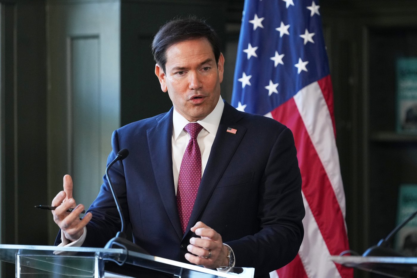 Cold War memories stir Rubio in Iceland as he champions diplomacy and downplays differences | iNFOnews.ca Cold War memories stir Rubio in Iceland as he champions diplomacy and downplays differences | iNFOnews.ca