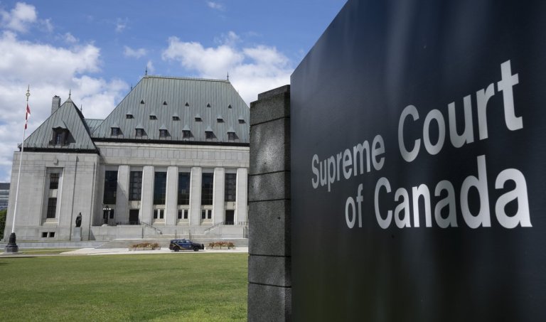 Chief justice says farewell to retiring Martin, reflects on top court's relocation | iNFOnews.ca
