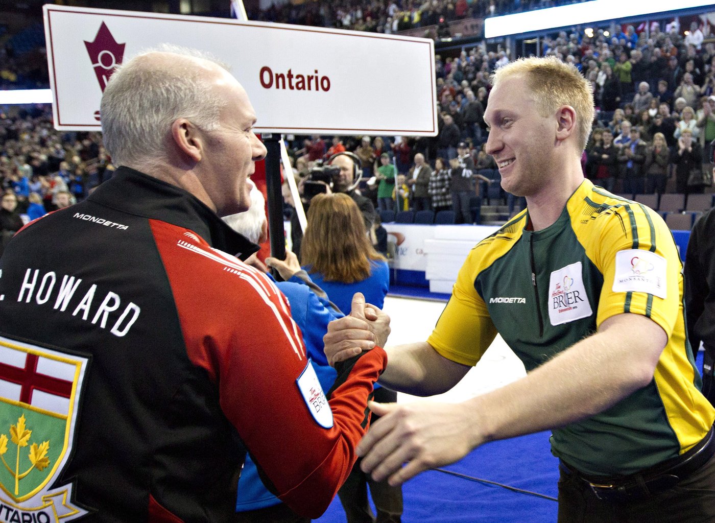 In The Rings: World Curling chief likes the idea of embedded technology in the sport | iNFOnews.ca