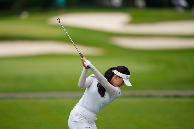 Ina Yoon widens her Women's PGA Championship lead to 5 strokes | iNFOnews.ca
