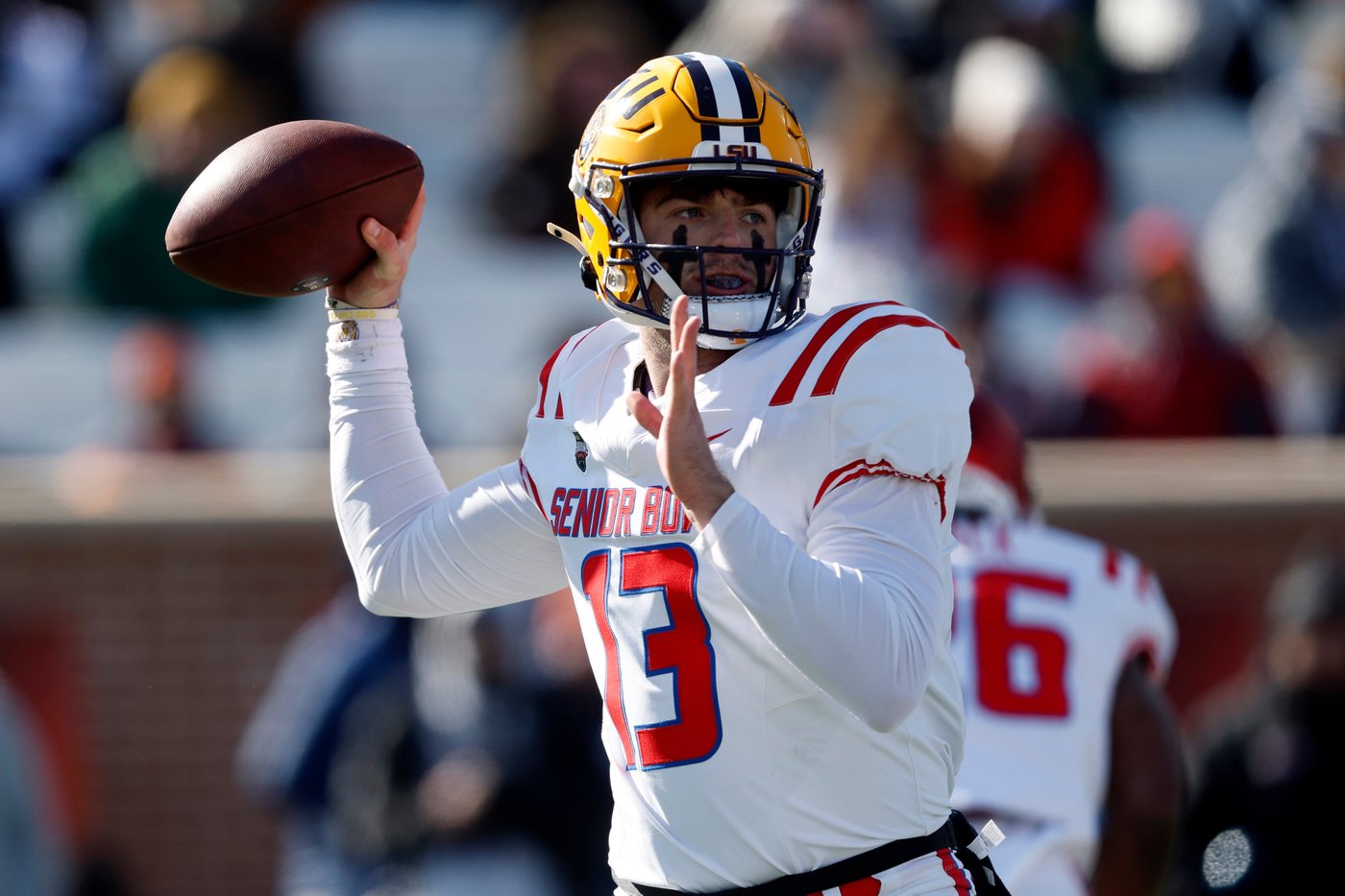 Nussmeier leads 2 scoring drives as American beats National 17-9 in Senior Bowl | iNFOnews.ca
