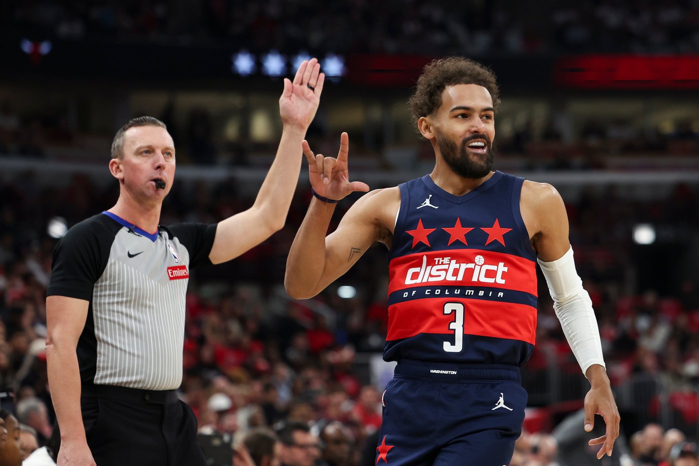 Young scores 25 points as the Wizards hold off Wilson and the Bulls for a 124-120 win | iNFOnews.ca