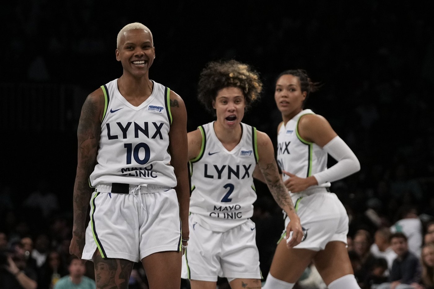 During WNBA season, bars and restaurants say they saw greater customer demand for women's sports | iNFOnews.ca During WNBA season, bars and restaurants say they saw greater customer demand for women's sports | iNFOnews.ca