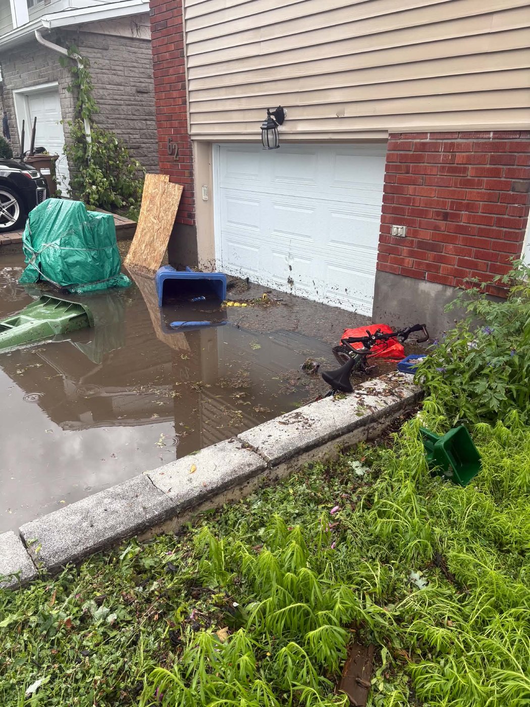 Montreal flooding after heavy rainfall renews questions about infrastructure | iNhome Montreal flooding after heavy rainfall renews questions about infrastructure | iNhome