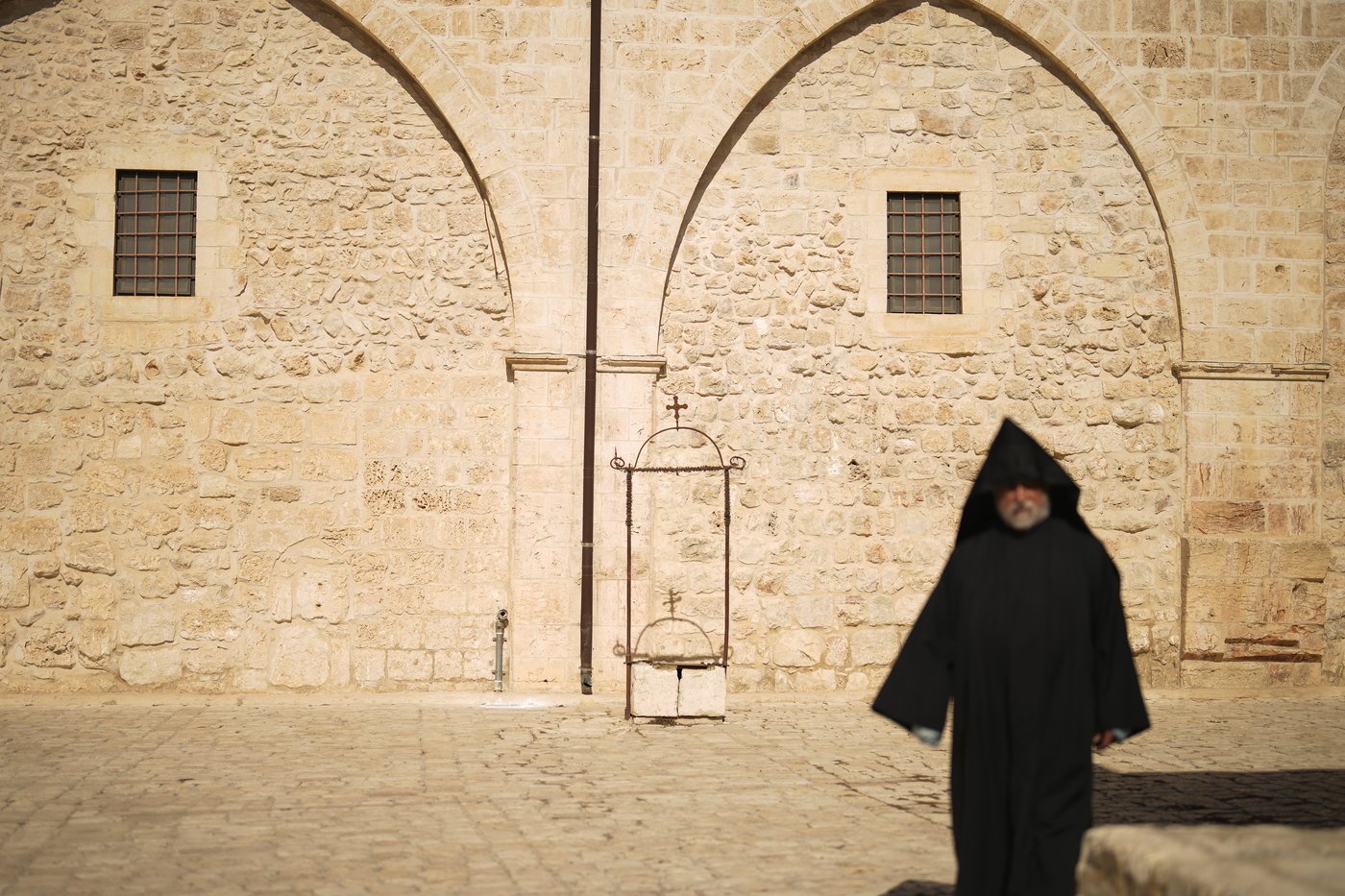 As wars rage around them, Armenian Christians in Jerusalem's Old City feel the walls closing in | iNFOnews.ca