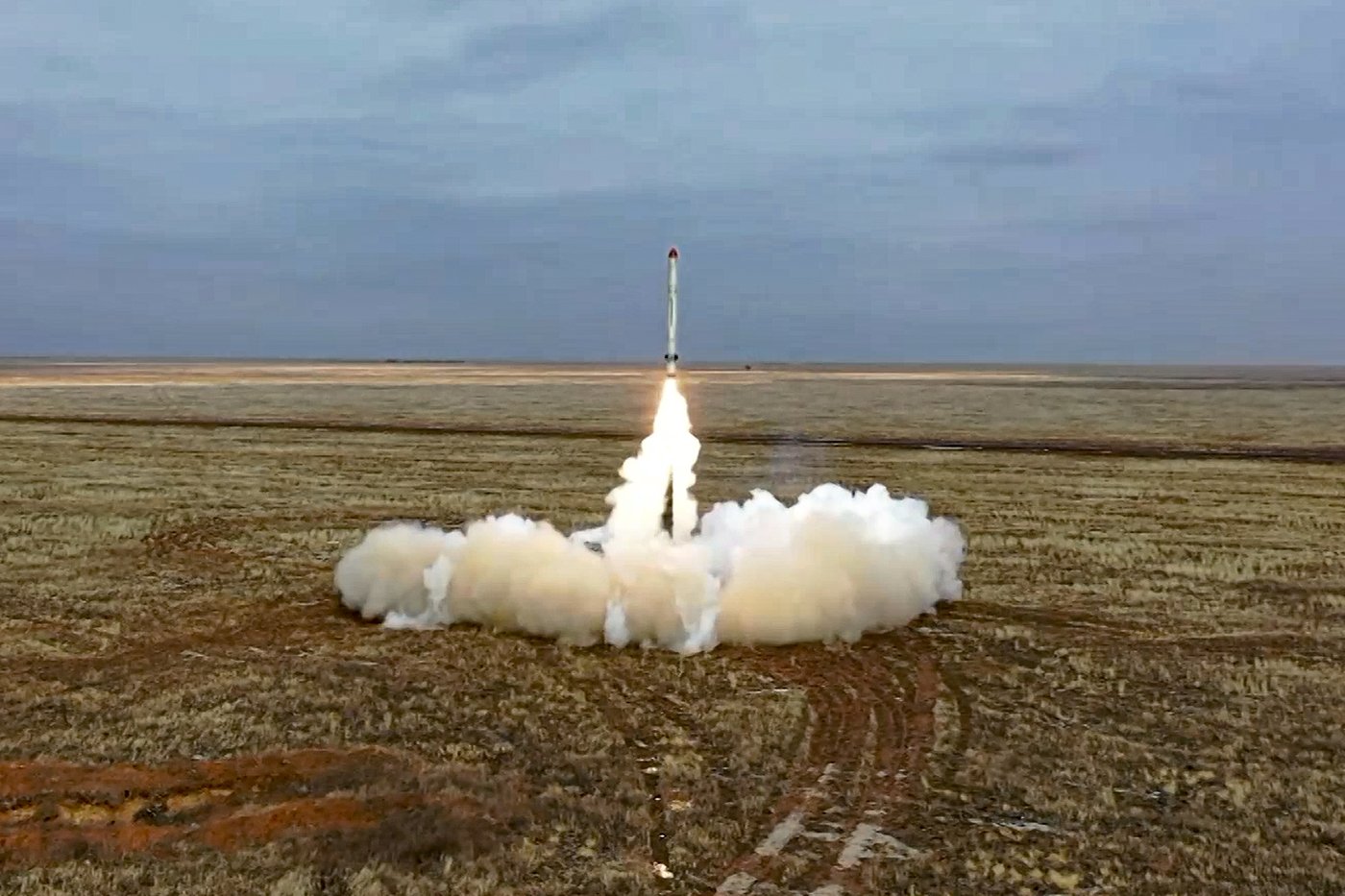 Russia flaunts its many doomsday weapons to keep the West from ramping up support for Ukraine | iNFOnews.ca