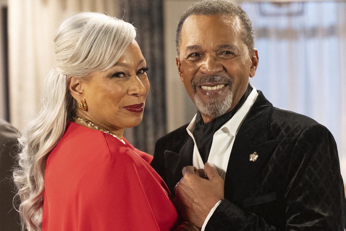 'Beyond the Gates' is renewed as veteran Black soap actors cheer its success | iNFOnews.ca