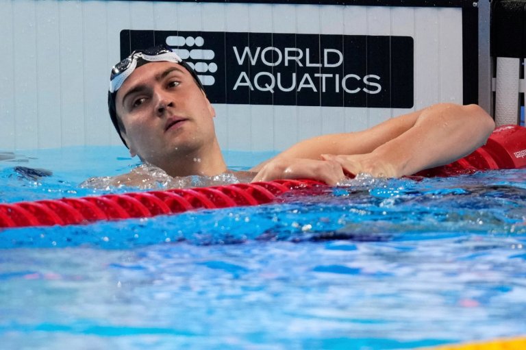 Russian swimmers to be allowed to compete with flag and anthem after restrictions dropped | iNFOnews.ca