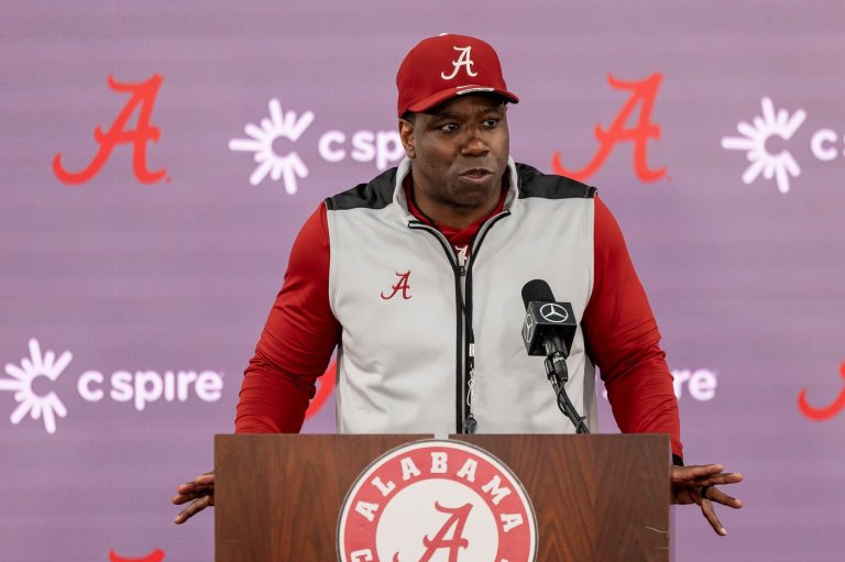 Oregon State hires Alabama assistant JaMarcus Shephard to take over struggling football program | iNFOnews.ca