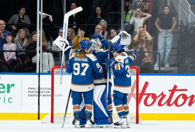 'It's a good group': Vancouver Goldeneyes poised for playoff push after snapping skid | iNFOnews.ca