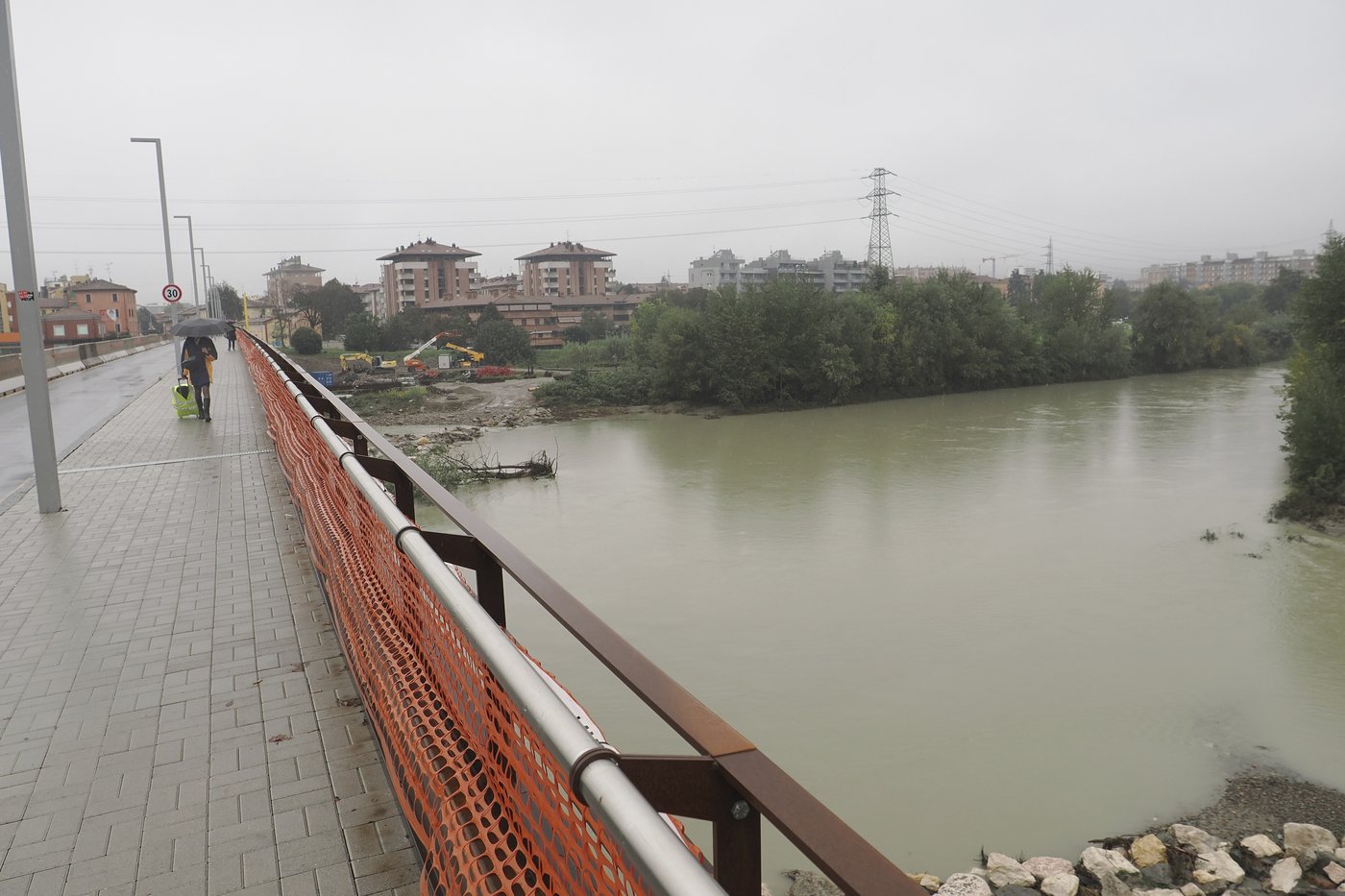 Bologna-AC Milan soccer match postponed following extensive flooding | iNFOnews.ca Bologna-AC Milan soccer match postponed following extensive flooding | iNFOnews.ca