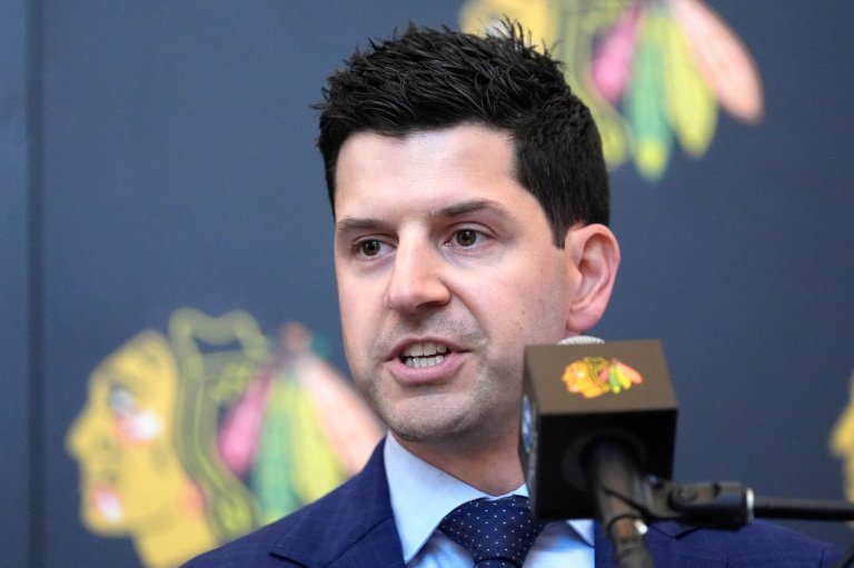 Rebuilding NHL teams prioritize developing top prospects amid NHL's rising salary cap | iNFOnews.ca