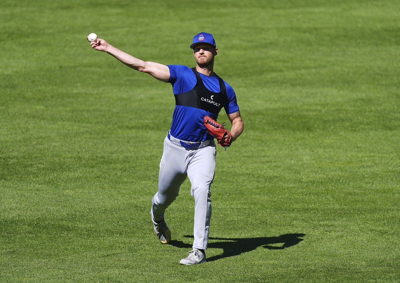 Michael Soroka nears return to the Cubs after rehabbing his shoulder injury | iNFOnews.ca