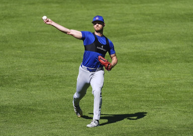 Michael Soroka nears return to the Cubs after rehabbing his shoulder injury | iNFOnews.ca
