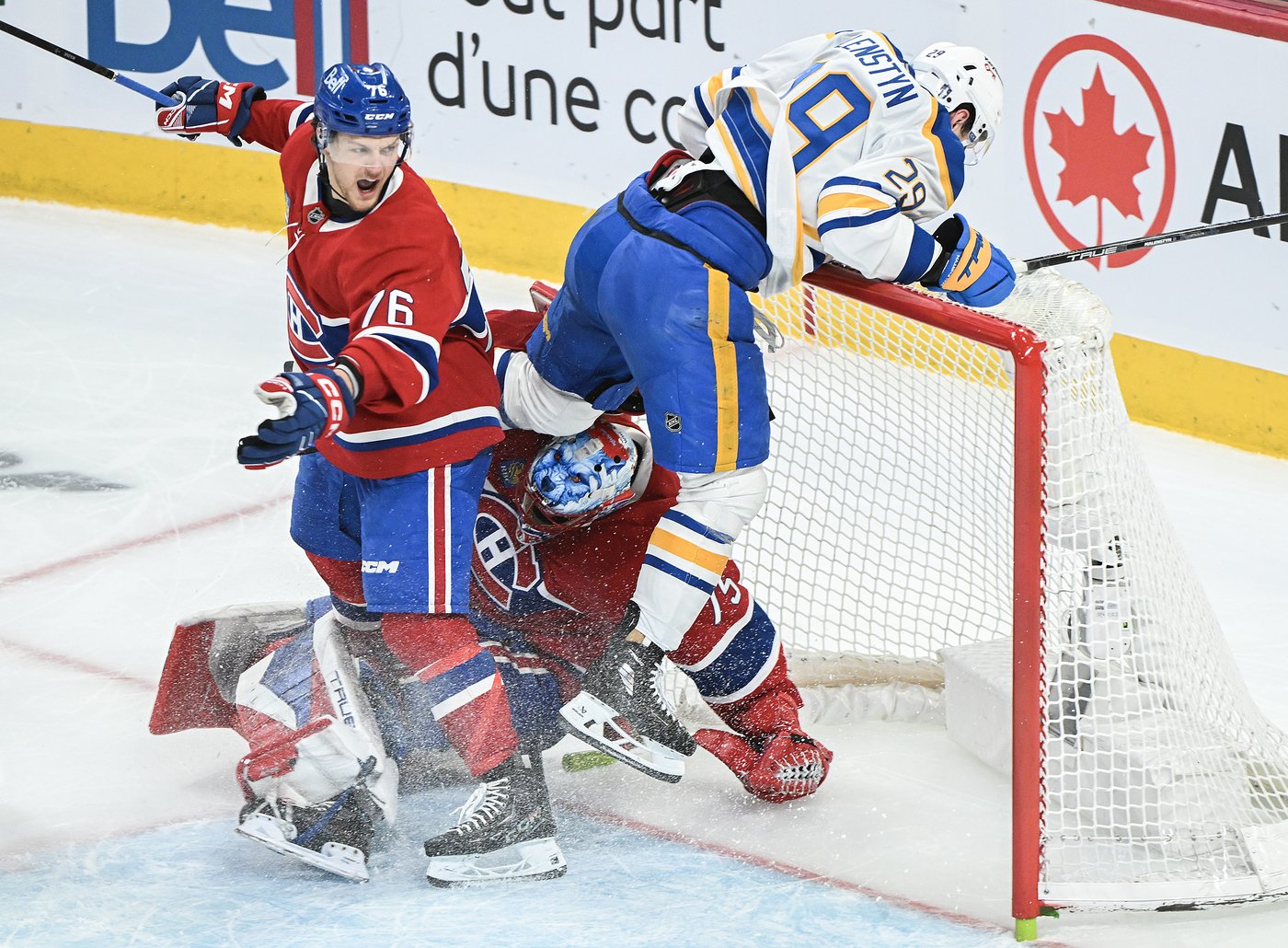 Malenstyn, Xhekaj fined for actions in Game 3 of Canadiens-Sabres series | iNFOnews.ca Malenstyn, Xhekaj fined for actions in Game 3 of Canadiens-Sabres series | iNFOnews.ca