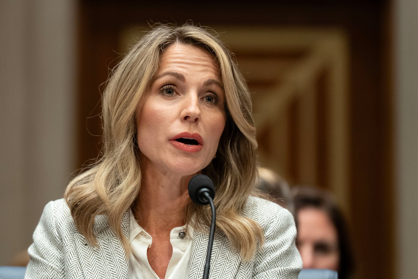 Dr. Nicole Saphier, Trump's 3rd surgeon general pick, faces Senate questions over her vaccine stance | iNFOnews.ca Dr. Nicole Saphier, Trump's 3rd surgeon general pick, faces Senate questions over her vaccine stance | iNFOnews.ca