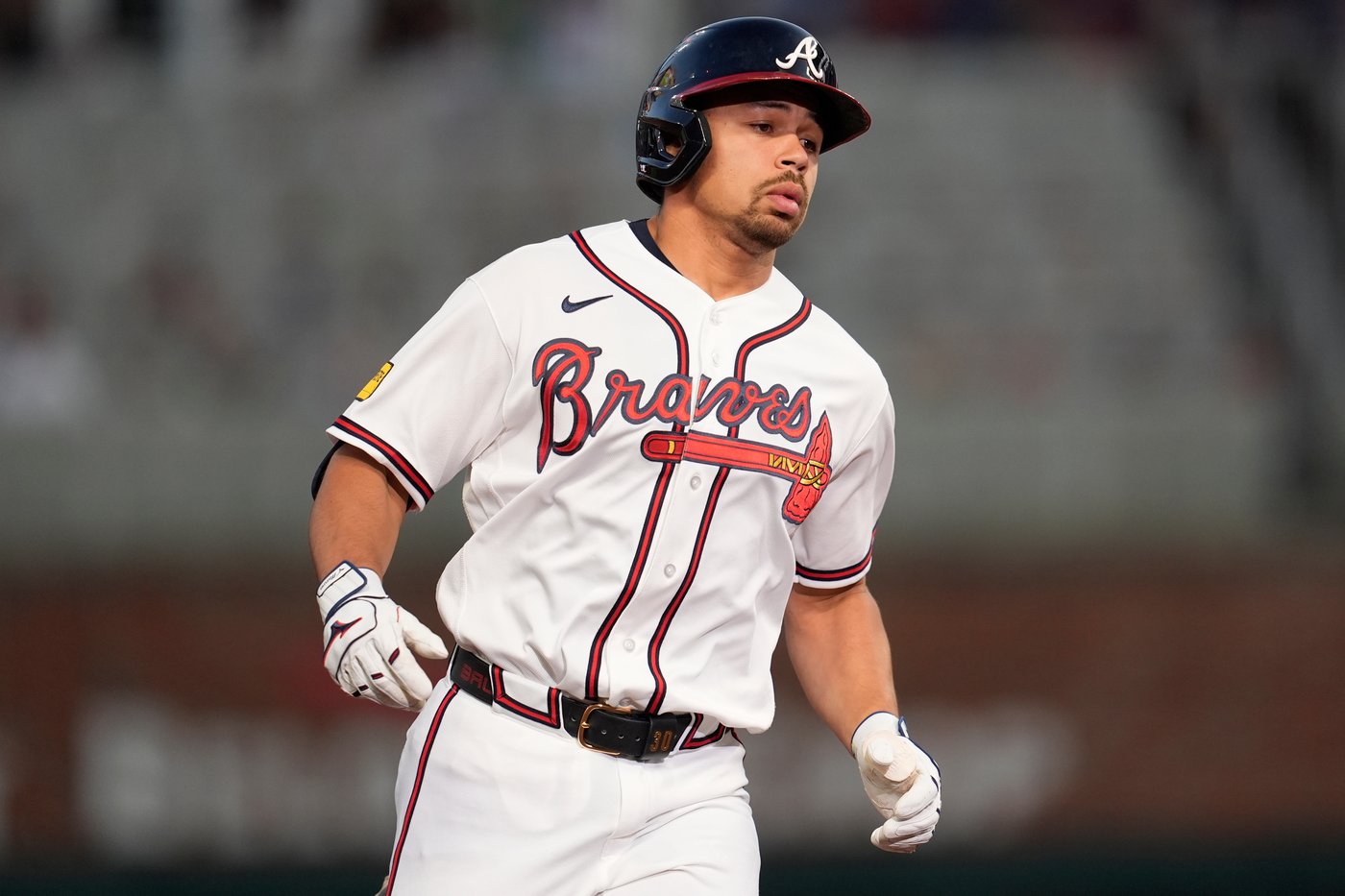 Yastrzemski drives in tiebreaking run, Dubón and Baldwin homer as Braves beat Cubs 4-1 | iNFOnews.ca Yastrzemski drives in tiebreaking run, Dubón and Baldwin homer as Braves beat Cubs 4-1 | iNFOnews.ca