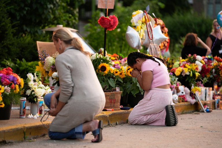 A year after Minneapolis Catholic school shooting, documents detail swift response, little on motive | iNFOnews.ca