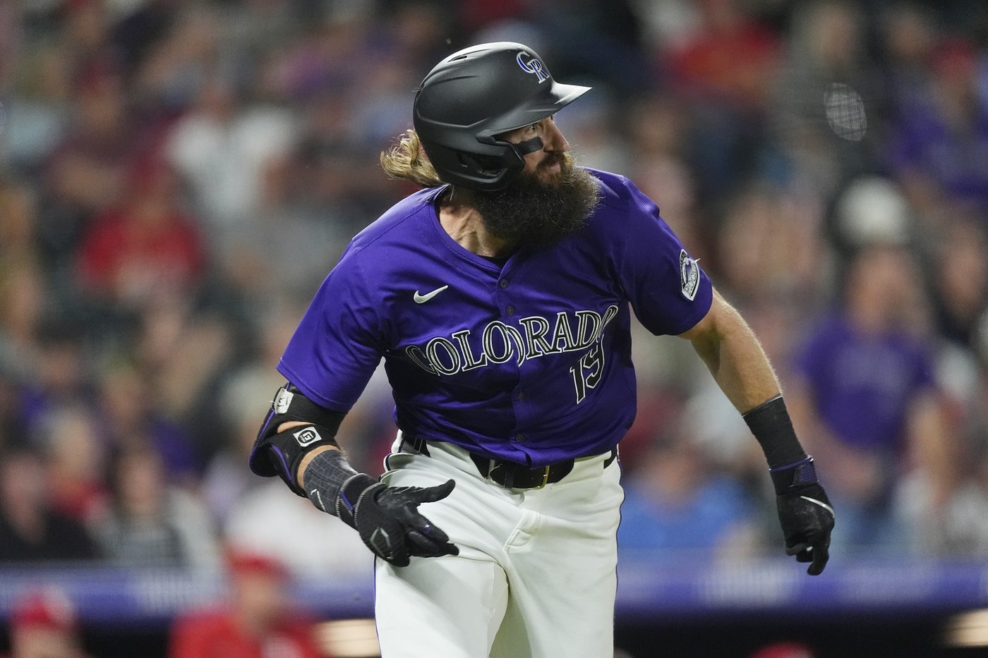 Winn homers, drives in 4 runs as Cardinals top Rockies 7-3 | iNFOnews.ca