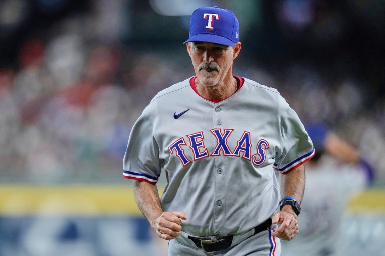 Veteran pitching coach Mike Maddux leaving the Texas Rangers for a second time | iNFOnews.ca Veteran pitching coach Mike Maddux leaving the Texas Rangers for a second time | iNFOnews.ca