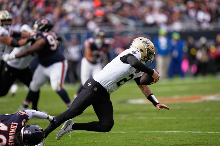Injuries to Kendre Miller and Erik McCoy add to Saints' misery after 6th loss in 7 games | iNFOnews.ca