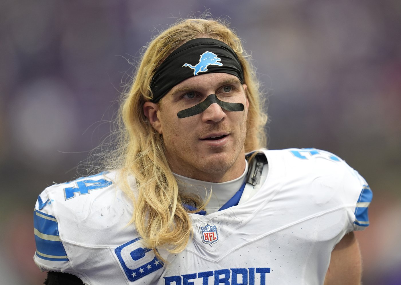 Lions' Alex Anzalone and Kalif Raymond return from injuries to face Vikings in high-stakes game | iNFOnews.ca