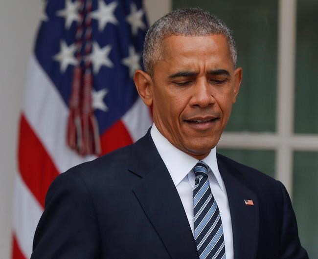 Trump, Clinton, Obama move to united fractured nation after bitter campaign | iNFOnews.ca Trump, Clinton, Obama move to united fractured nation after bitter campaign | iNFOnews.ca