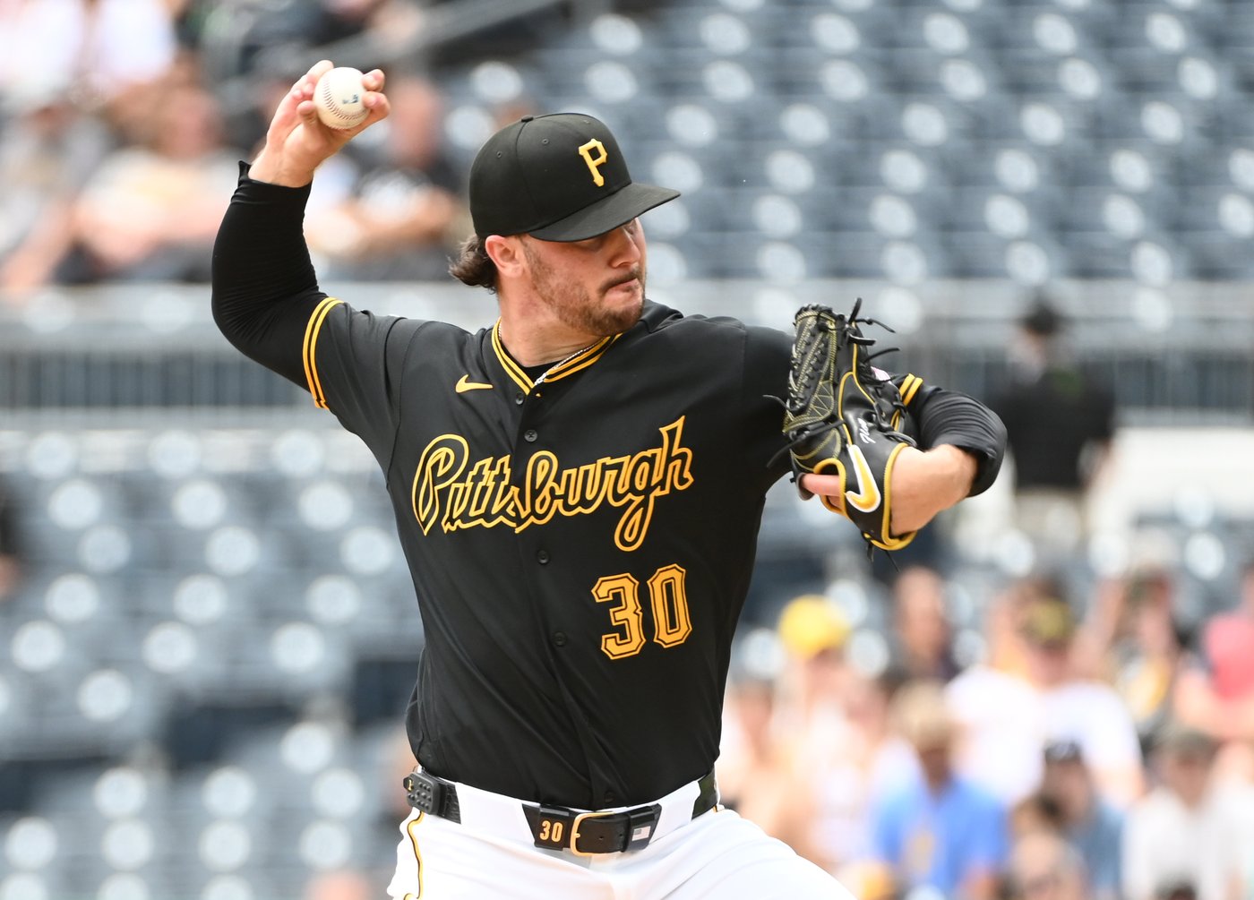 Meyer outduels Skenes, allows one run in six innings as Marlins top Pirates 4-2 | iNFOnews.ca Meyer outduels Skenes, allows one run in six innings as Marlins top Pirates 4-2 | iNFOnews.ca