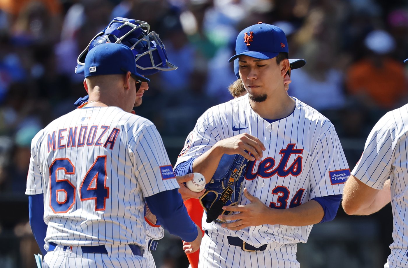 Mets head out on pivotal road trip after 11-17 August ends with sloppy series against Marlins | iNFOnews.ca Mets head out on pivotal road trip after 11-17 August ends with sloppy series against Marlins | iNFOnews.ca