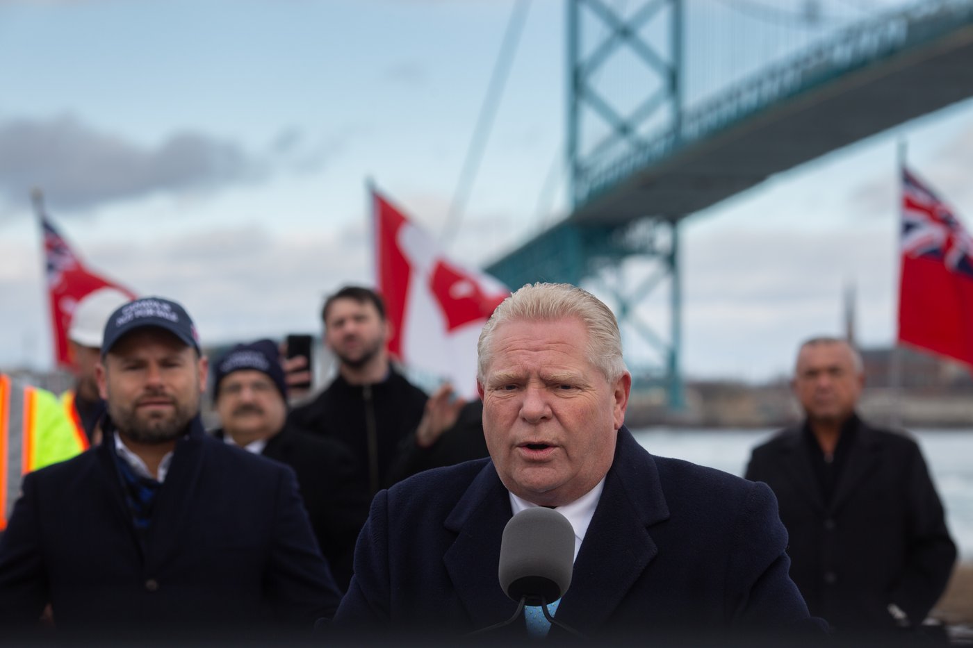 Tariff fight takes centre stage as Ontario election campaign kicks off | iNFOnews.ca