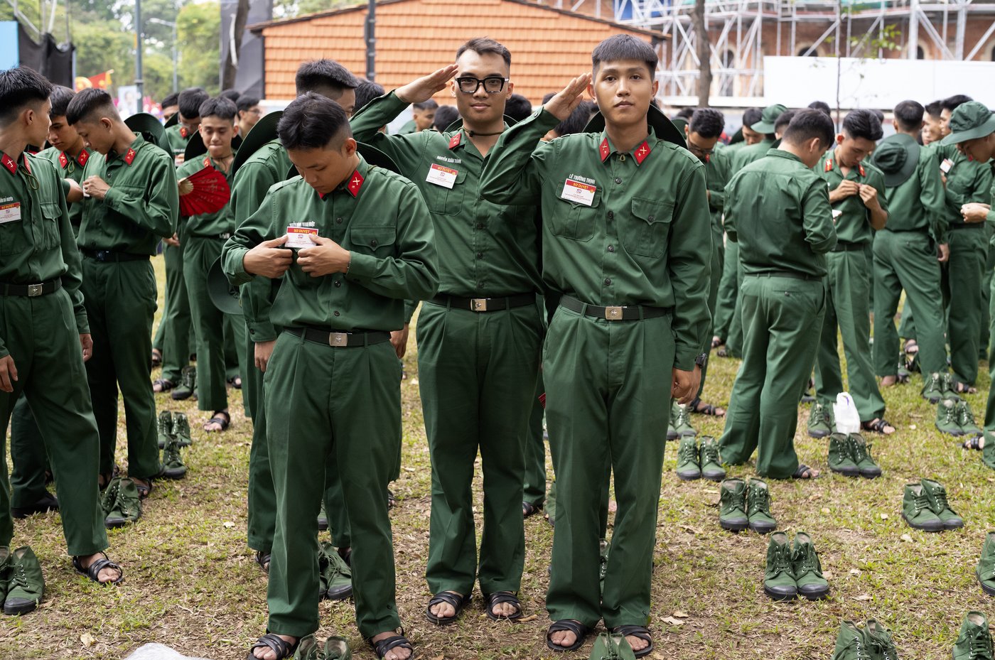 PHOTO COLLECTION: Vietnam War Anniversary | iNFOnews.ca