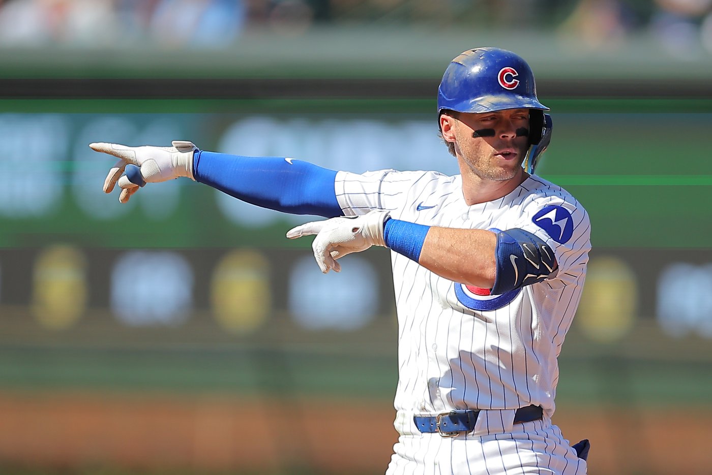 Alex Bregman hits his 25th homer and the Cubs pound the Pirates 12-2 to end their 4-game skid | iNFOnews.ca Alex Bregman hits his 25th homer and the Cubs pound the Pirates 12-2 to end their 4-game skid | iNFOnews.ca