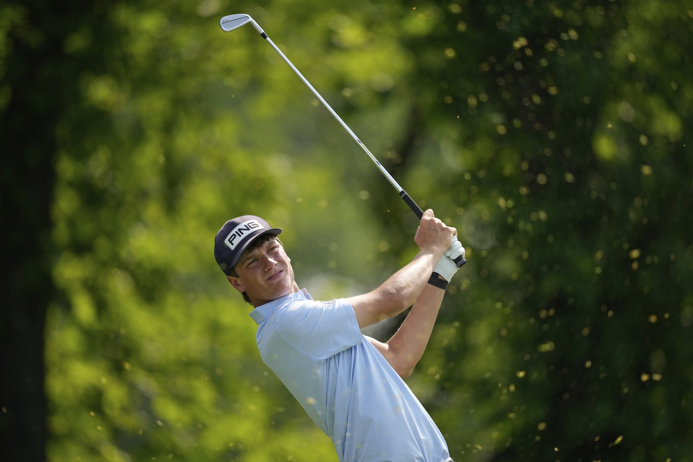 Full-time dentist, part-time amateur Matt Vogt's US Open homecoming ends with a kick in the teeth | iNFOnews.ca