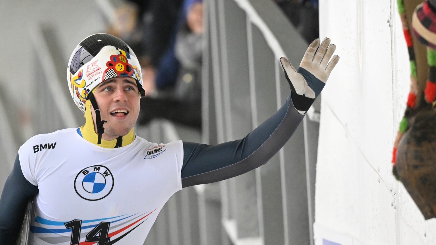 Ukraine's top slider condemns decision that may allow Russians to compete in Olympics | iNFOnews.ca Ukraine's top slider condemns decision that may allow Russians to compete in Olympics | iNFOnews.ca