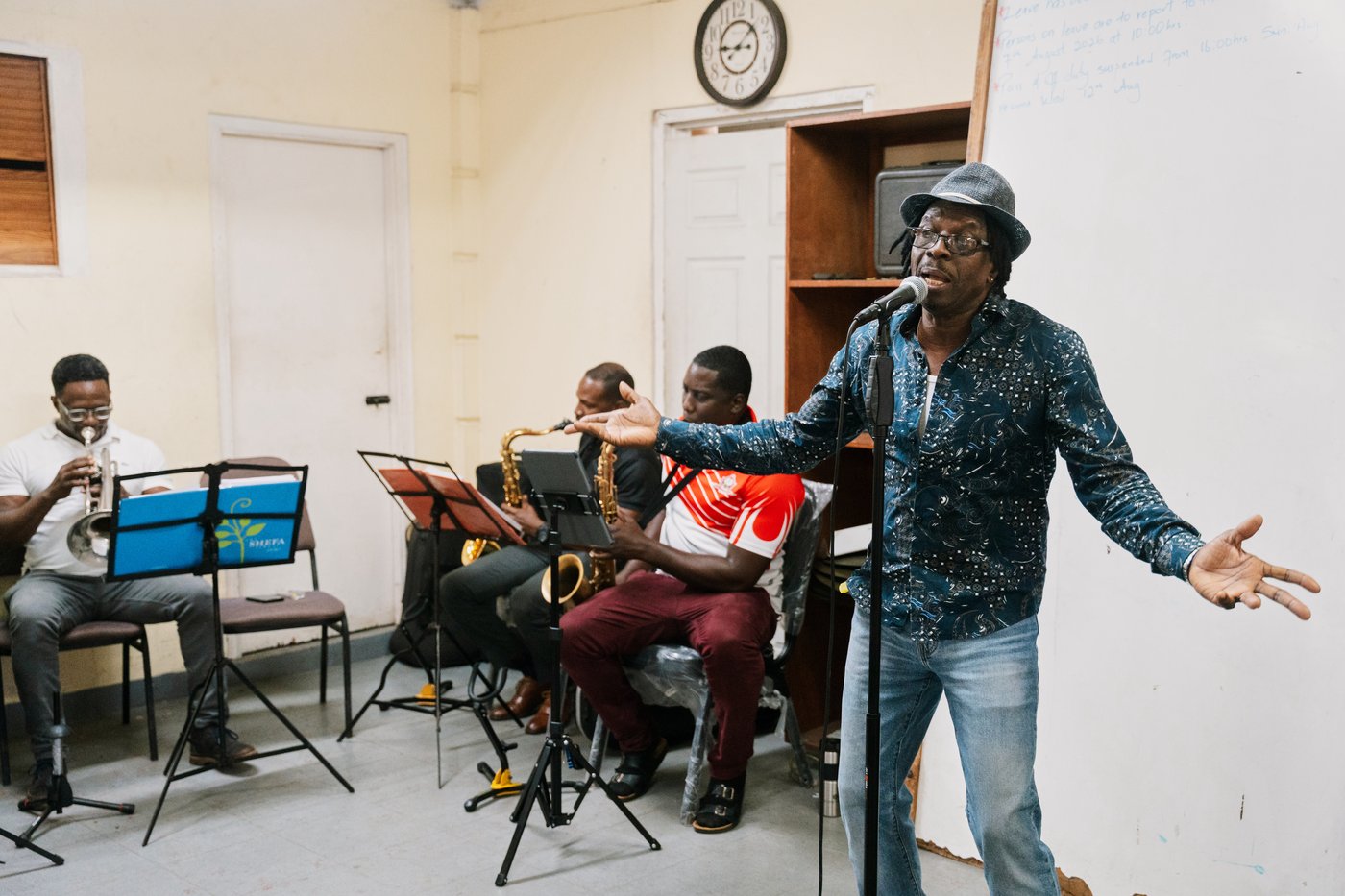 Suspended priest in Grenada turns to calypso to preach about sexual abuse and Gaza | iNFOnews.ca