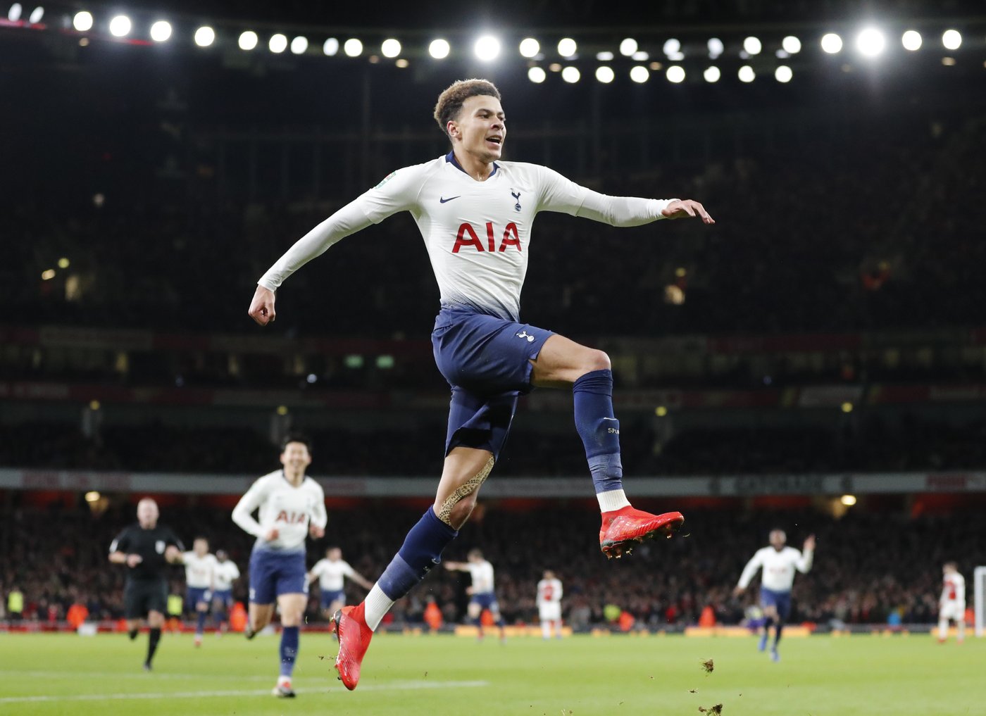Dele Alli joins Serie A struggler Como in attempt to revive career | iNFOnews.ca