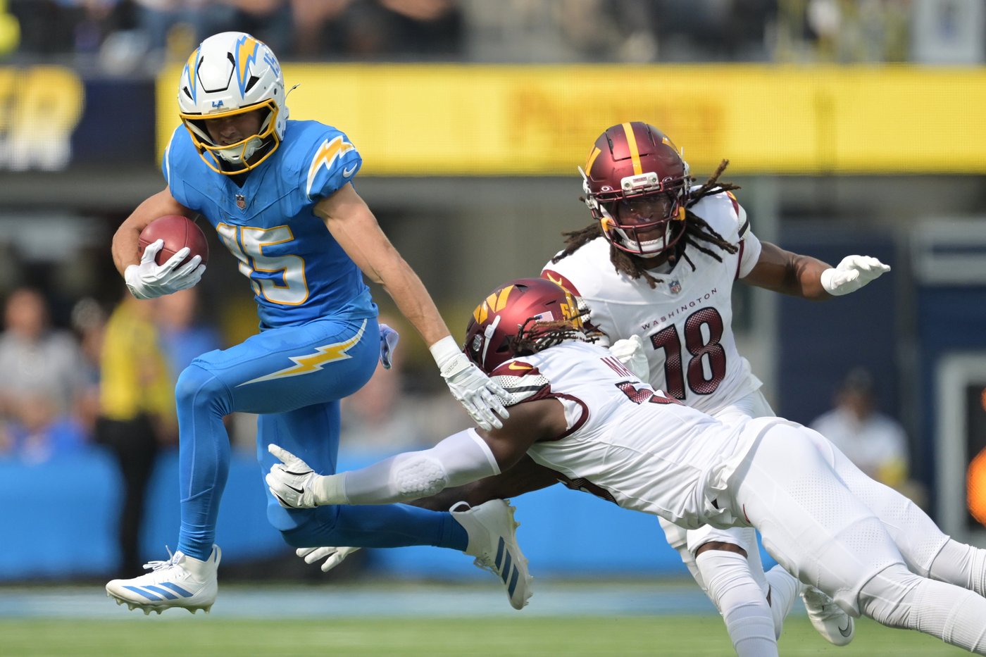 Dolphins and Chargers will try to bounce back from disappointing losses when they meet this week | iNFOnews.ca
