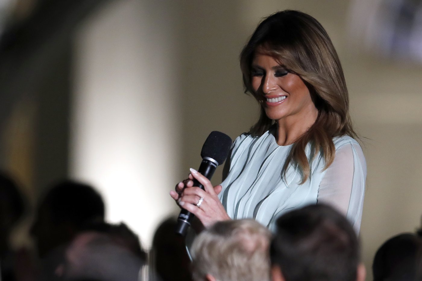 Melania Trump calls her husband's survival of assassination attempts 'miracles' | iNFOnews.ca