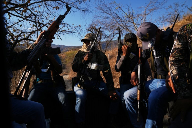 They were under siege by a Mexican cartel. Now these civilians fight back with AK-47s and grenades | iNFOnews.ca