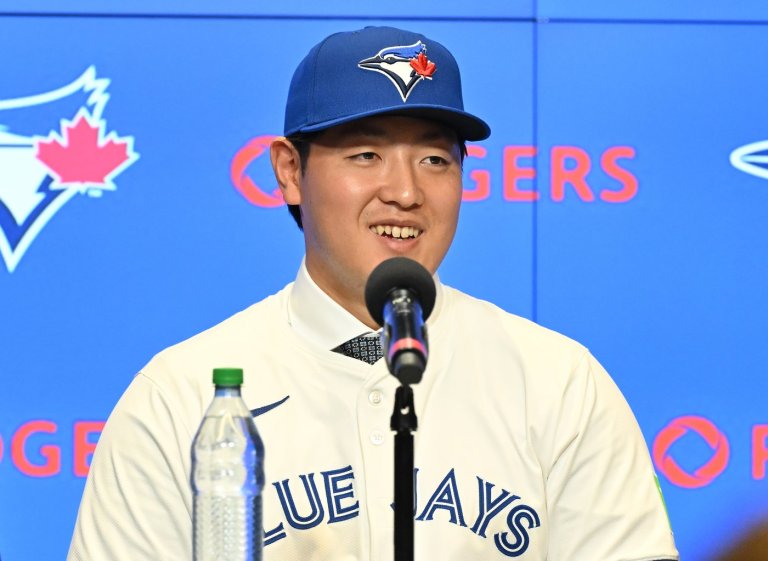 New Jays slugger Okamoto likes utilityman role, GM doesn't tip hand on other moves | iNFOnews.ca