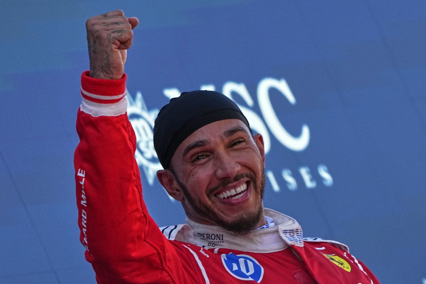 The factors which could take 'rebuilt' Lewis Hamilton to the F1 title after long-awaited win | iNFOnews.ca