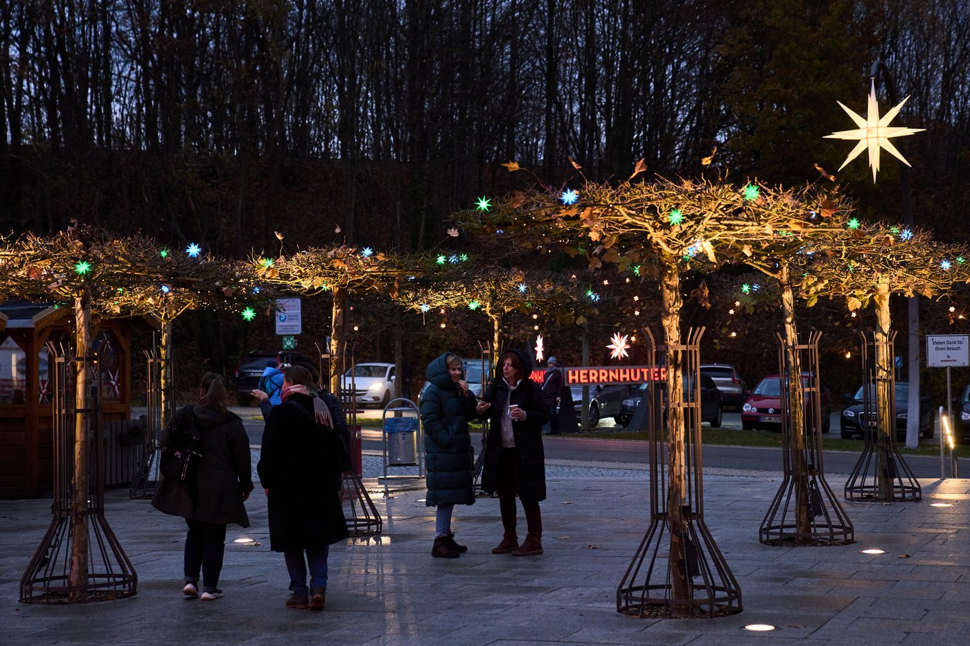 Moravian stars light up Germany's Christmas season | iNFOnews.ca Moravian stars light up Germany's Christmas season | iNFOnews.ca