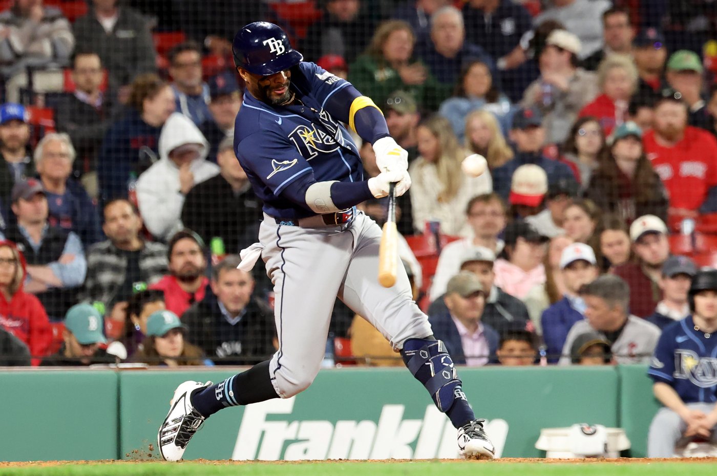 Simpson and Caminero lead Rays past Red Sox 8-4 for 7th consecutive victory | iNFOnews.ca Simpson and Caminero lead Rays past Red Sox 8-4 for 7th consecutive victory | iNFOnews.ca