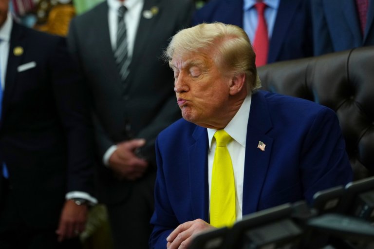 Trump's back-and-forth on troops in Europe potentially cost millions, US officials say | iNFOnews.ca