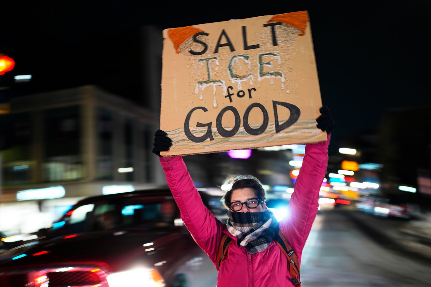 Protesters call for nationwide strike against Trump's immigration policies | iNFOnews.ca Protesters call for nationwide strike against Trump's immigration policies | iNFOnews.ca