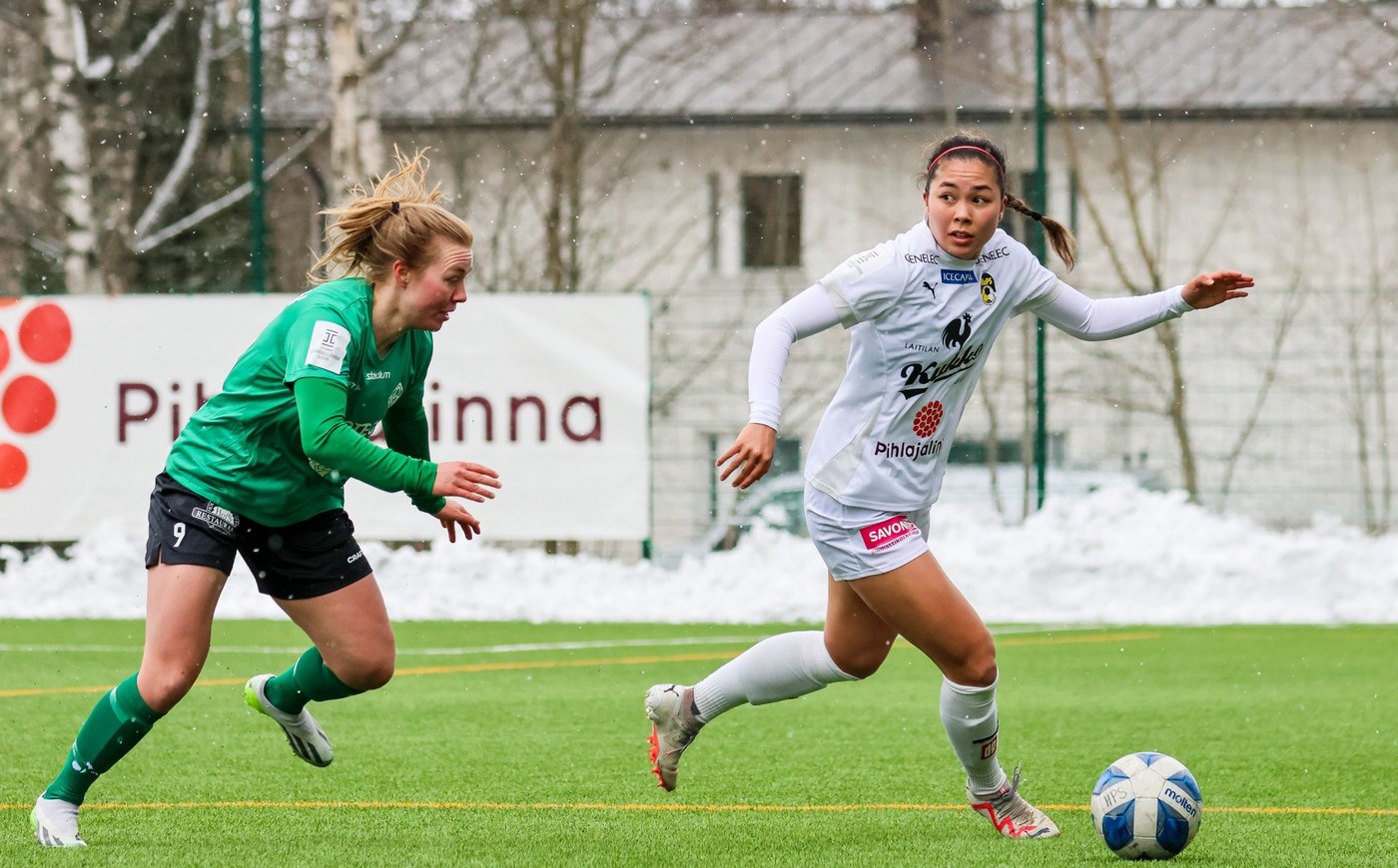 B.C's Kaela Hansen, Emma Regan best friends and now teammates at AFC Toronto | iNFOnews.ca B.C's Kaela Hansen, Emma Regan best friends and now teammates at AFC Toronto | iNFOnews.ca